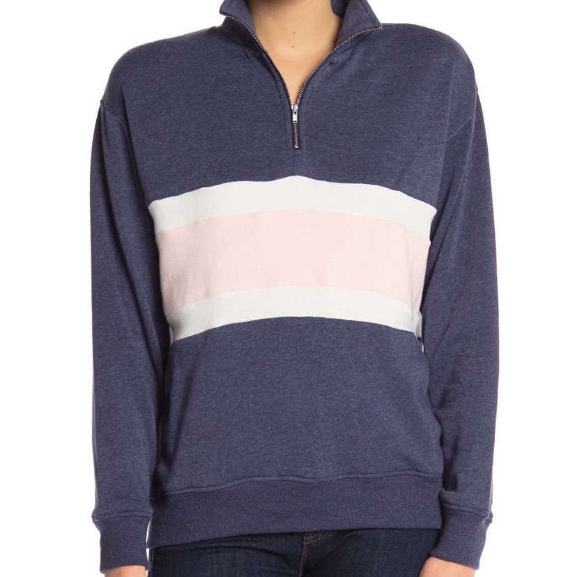Abound Pullover